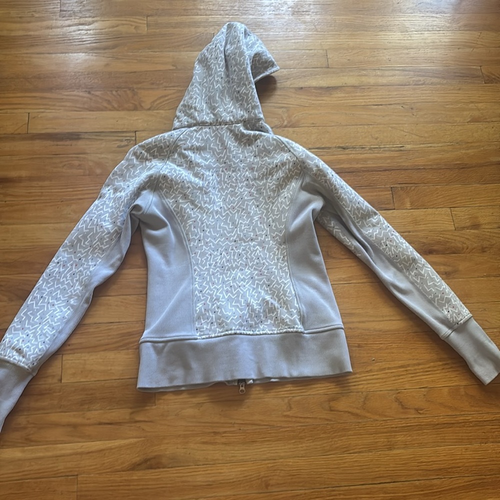 Lululemon Athletic Multicolored Patterned Jacket - image 5